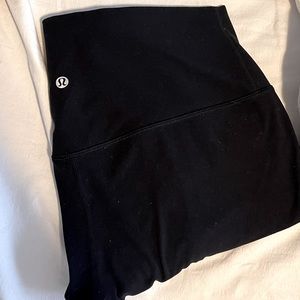 Lululemon black align leggings
